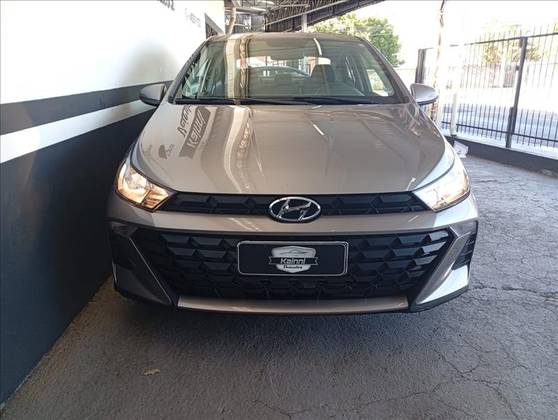 HYUNDAI HB20S 1.0 12V FLEX COMFORT PLUS MANUAL